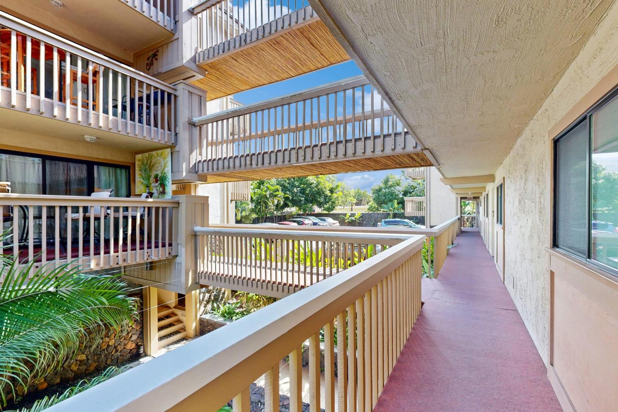 Alii Villas B202 Kailua-Kona Zewnętrze zdjęcie