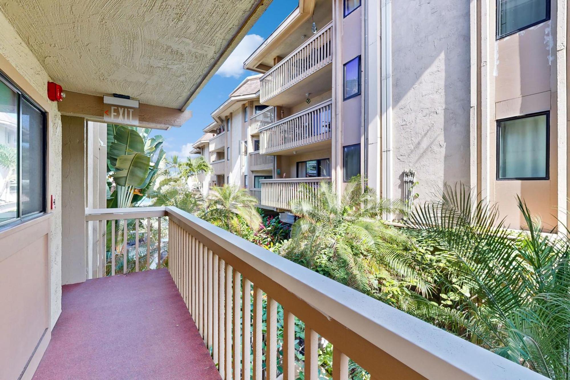 Alii Villas B202 Kailua-Kona Zewnętrze zdjęcie